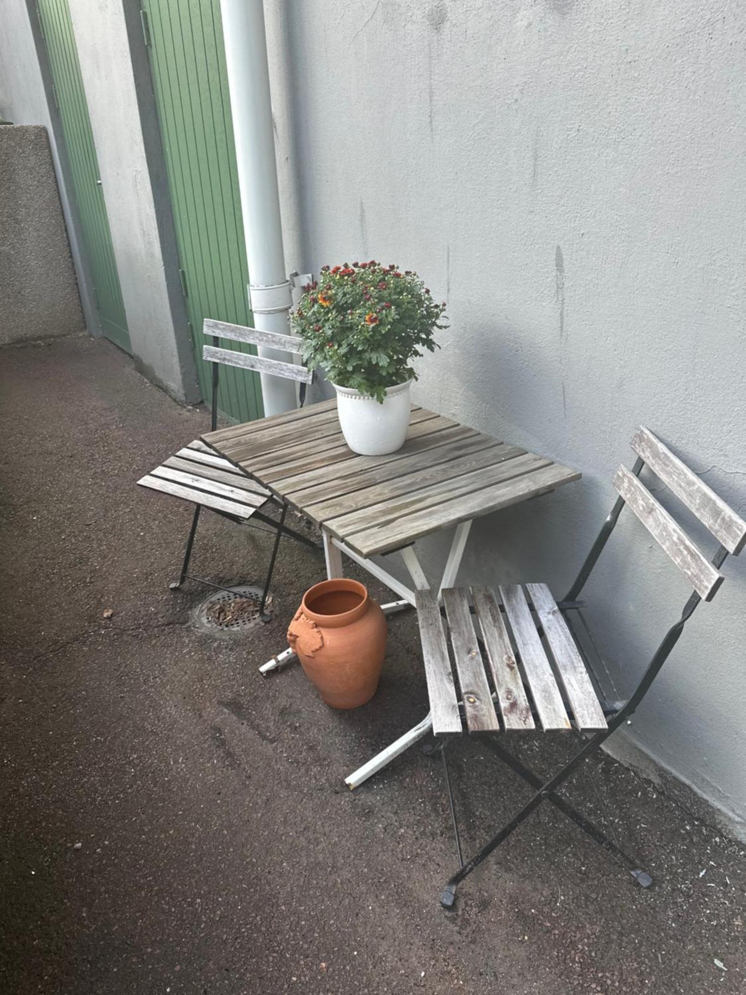 Pramkanalens Pensionat I カールスタード エクステリア 写真